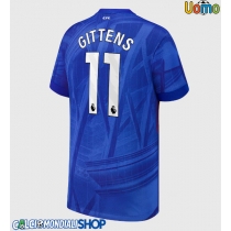 Maglie da calcio Chelsea Jamie Gittens #11 Prima Maglia 2025-26 Manica Corta